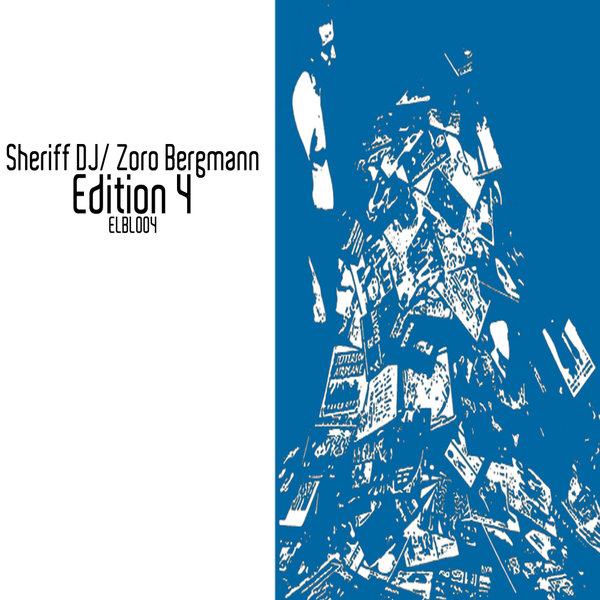 Sheriff Dj, Zoro Bergmann –  Edition 4 [Rearl Ltd]