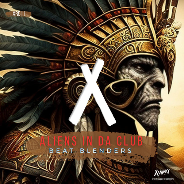 Beat Blenders –  Aliens In Da Club [Xamaky Records]