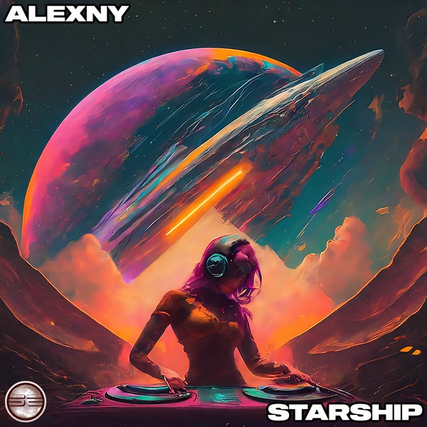 Alexny –  Starship [Soulful Evolution]