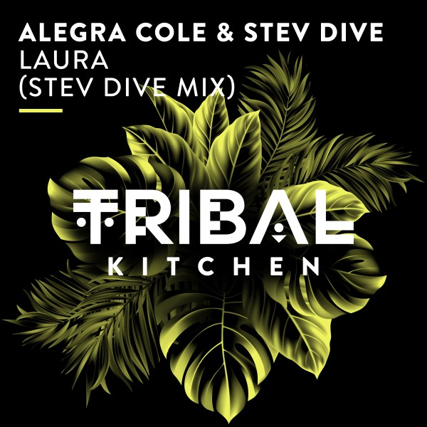 Alegra Cole, Stev Dive –  Laura (Stev Dive Mix) [Tribal Kitchen]