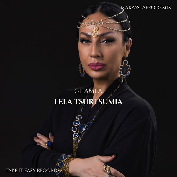 Lela Tsurtsumia –  Ghamea [Take It Easy Records]