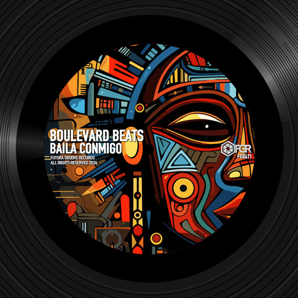 Boulevard Beats – Baila Conmigo [Futura Groove Records]