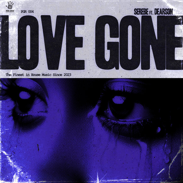 Serebe, Dearson –  Love Gone [Primal Groove Records]