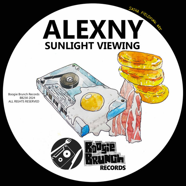 Alexny –  Sunlight Viewing [Boogie Brunch Records]