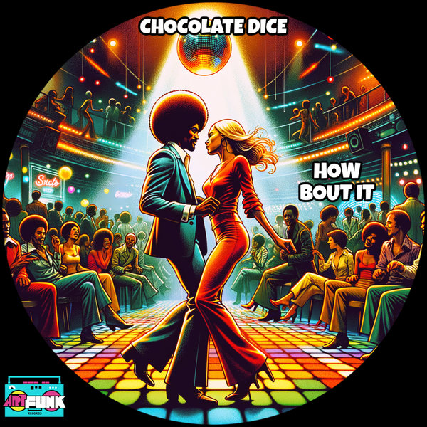 Chocolate Dice –  How Bout It [ArtFunk Records]