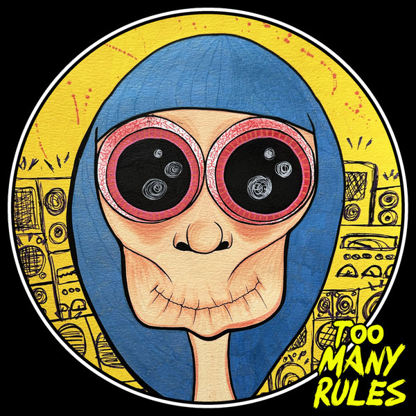 Gettoblaster, Javi Bora – All Night Long [Too Many Rules]