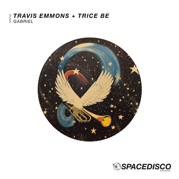 Travis Emmons, Trice Be –  Gabriel [Spacedisco Records]