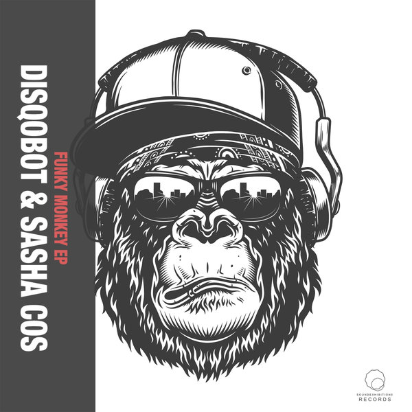 Disqobot, Sasha Cos – Funky Monkey EP [Sound-Exhibitions-Records]