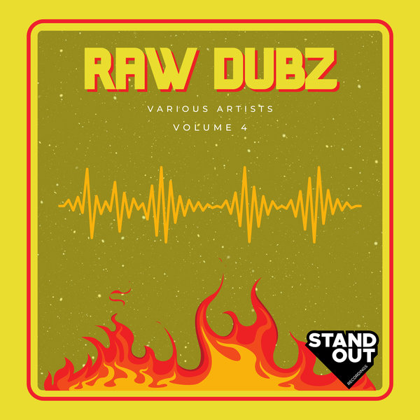 Various Artists – Raw Dubz Volume 4 [Stand Out Recordings]