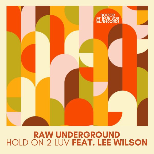 Raw Underground –  Hold On 2 Luv (feat. Lee Wilson) [Good For You Records]