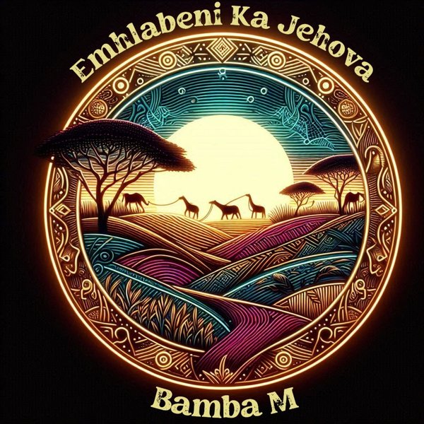 Bamba M – Emhlabeni Ka Jehova [Gardeners Cottage Records]