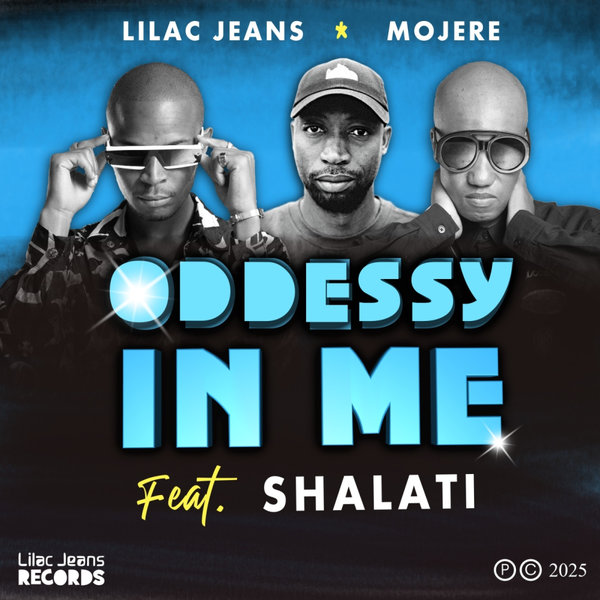 Lilac Jeans, Mojere, Shalati – Odyssey In Me [Lilac Jeans Records]