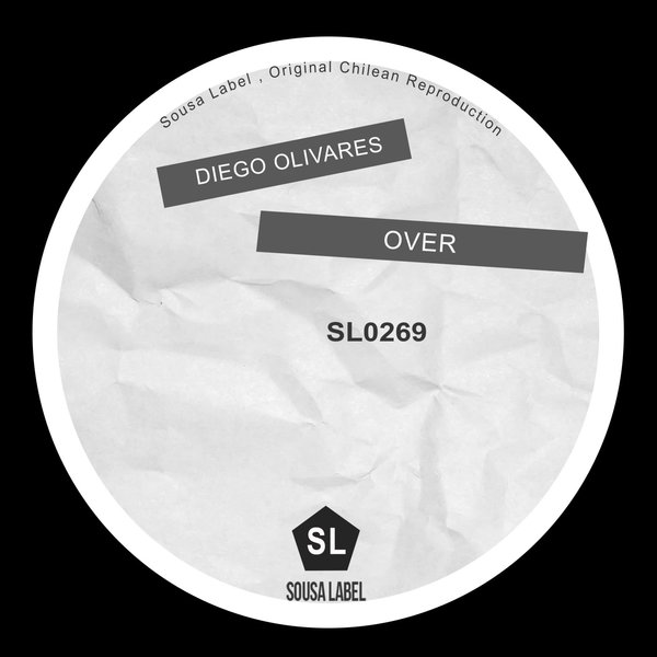 Diego Olivares –  Over [Sousa-Label]