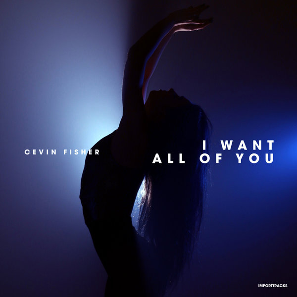 Cevin Fisher –  I Want All Of You [Import Tracks]