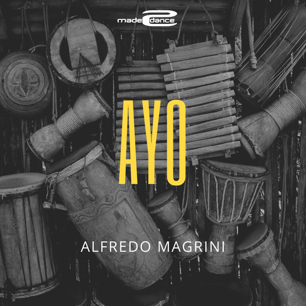 Alfredo Magrini – AYO [Made2Dance Records]