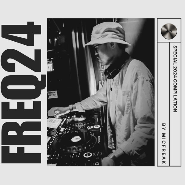 Various Artists – FreQ 24 – Compiled By MicFreaK [QU3]