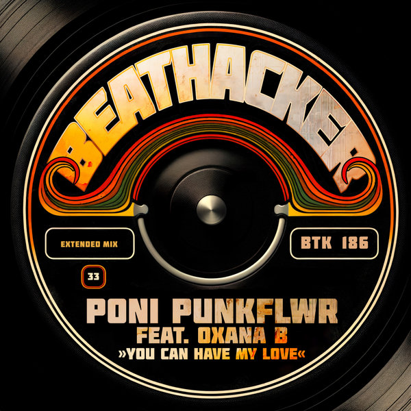 Poni PunkFlwr, Oxana B – You Can Have My Love [Beathacker]