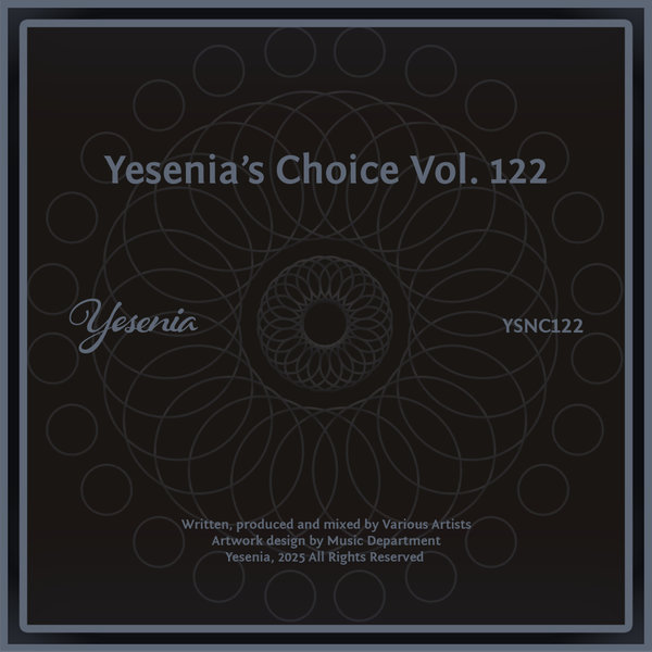 Various Artists – Yesenia&apos;s Choice, Vol. 122 [Yesenia]