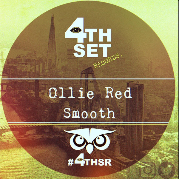 Ollie Red –  Smooth [4th Set Records]