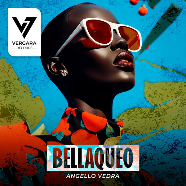 Angello Vedra –  Bellaqueo [Vergara Records]