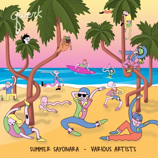 Various Artists –  Summer Sayonara [Qwerk]