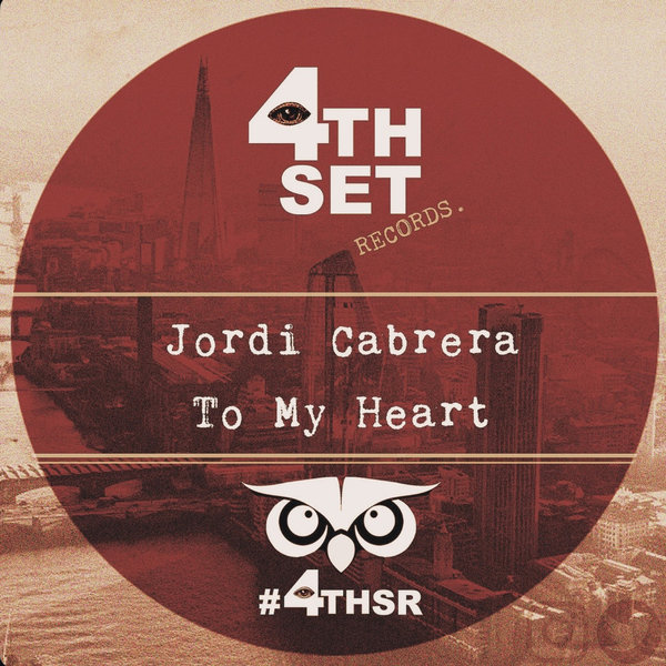 Jordi Cabrera –  To My Heart [4th Set Records]