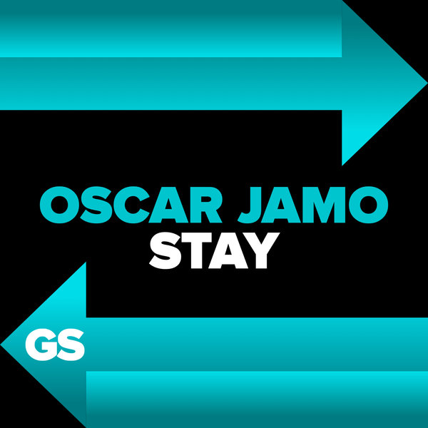 Oscar Jamo –  Stay [Garage Shared]