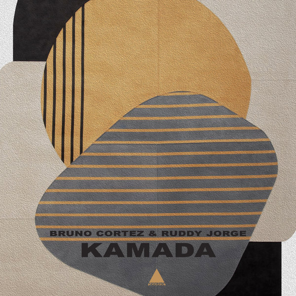 Bruno Cortez, Ruddy Jorge –  Kamada [Afrocracia Records]