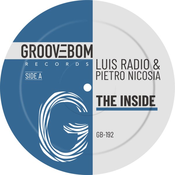 Luis Radio, Pietro Nicosia – The Inside [Groovebom Records]