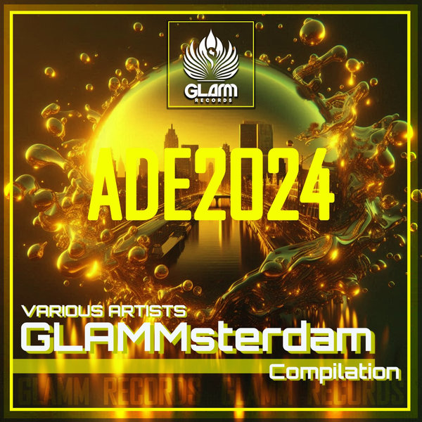 Various Artists –  Glammsterdam Ade 2024 [Glamm Records]