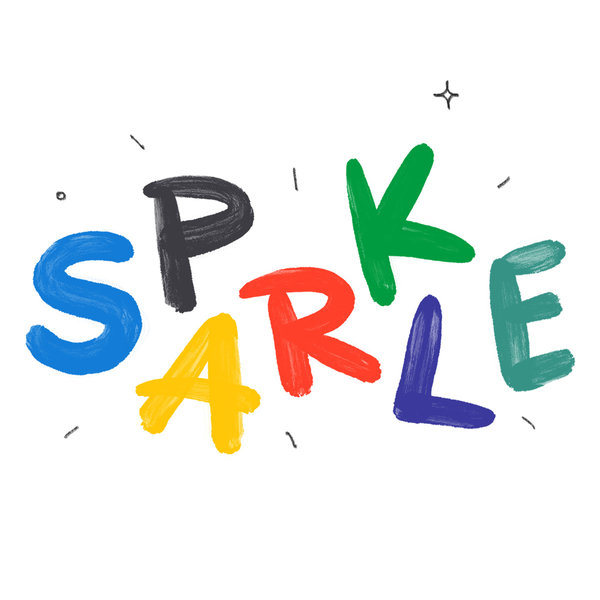 B.Visible –  Sparkle [Data Snacks]