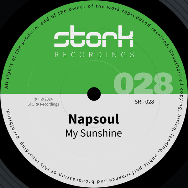 Napsoul –  My Sunshine [STORK Recordings]