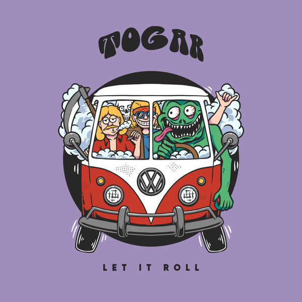 Togar –  Let It Roll [Lisztomania Records]