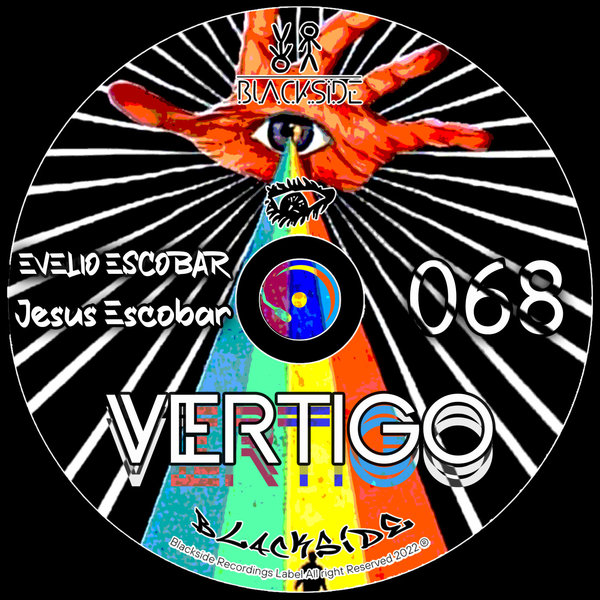 EVELIO ESCOBAR, Jesus Escobar –  Vertigo [Blackside]