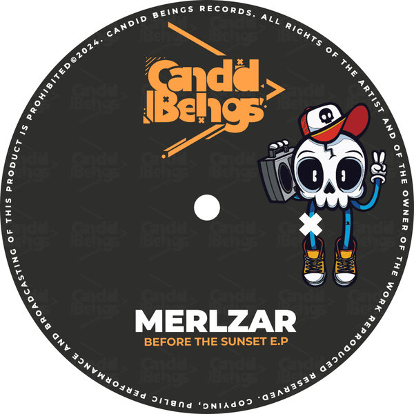 Merlzar –  Before The Sunset E.P [Candid Beings]