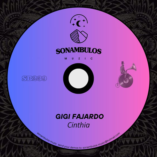 Gigi Fajardo –  Cinthia [Sonambulos Muzic]