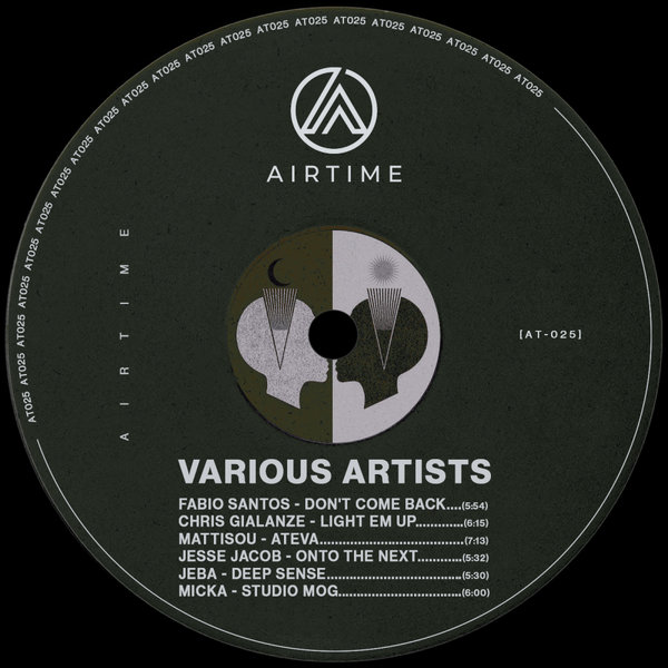 Various Artists –  Change Of Time VA [Airtime Records]