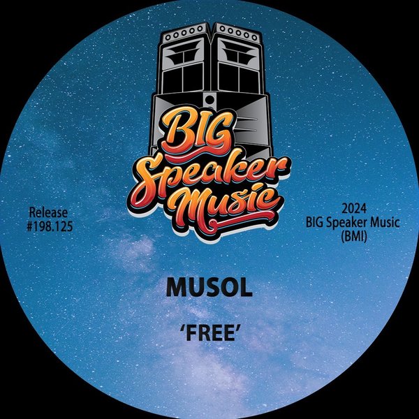 MuSol –  Free [Big Speaker Music]