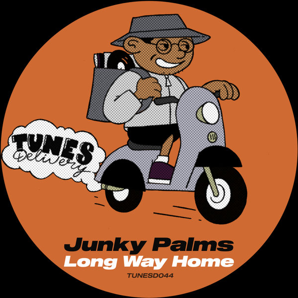 Junky Palms – Long Way Home [Tunes Delivery]