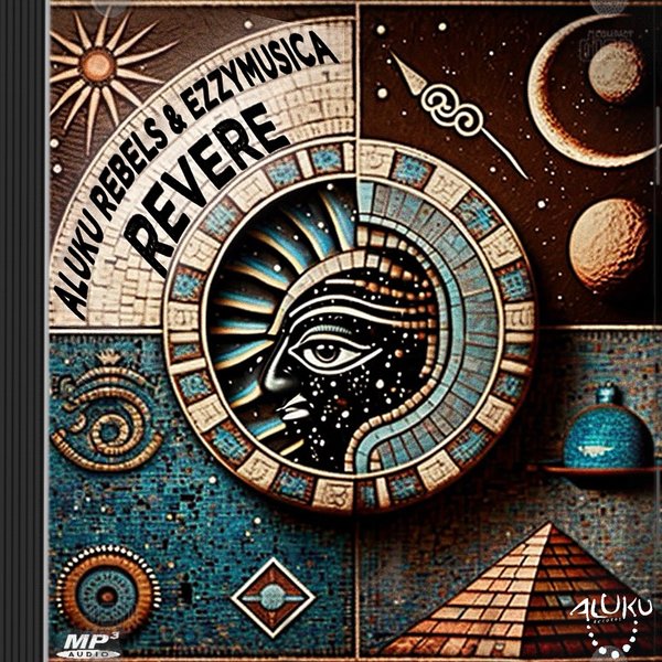 Aluku Rebels & EzzyMusica –  Revere [Aluku Records]