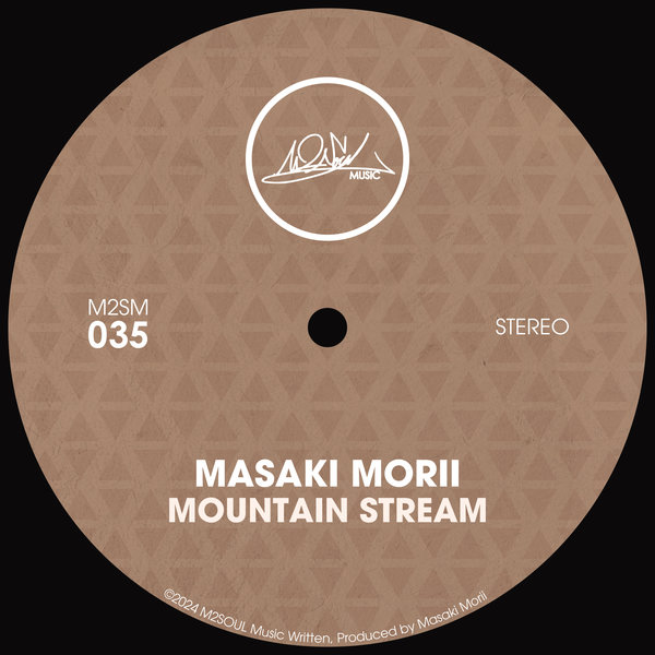 Masaki Morii –  Mountain Stream [M2SOUL Music]