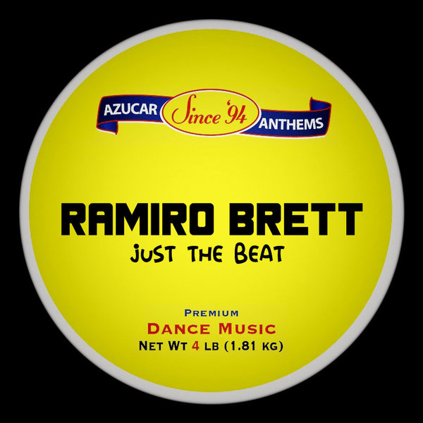 Ramiro Brett –  Just the Beat [Azucar Distribution]