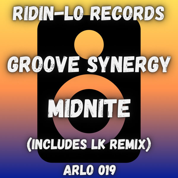 Groove Synergy –  MIDNITE [RidinLo Records]