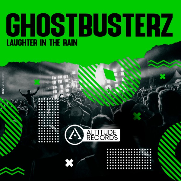 Ghostbusterz – Laughter in the Rain [Altitude Records]