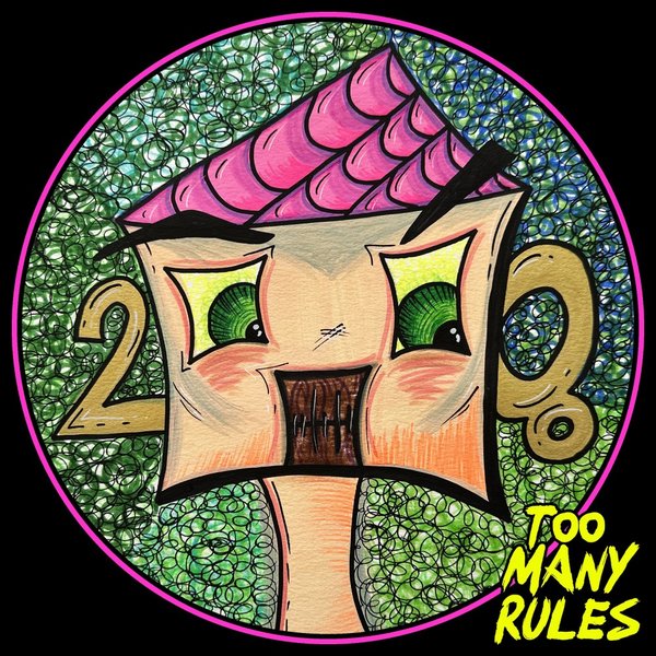 Steve Robinson (UK) –  Back To It [Too Many Rules]