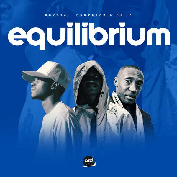 Buksta, Darkface & DJ IC –  Equilibrium [All Shades Of The Drum Recordings]