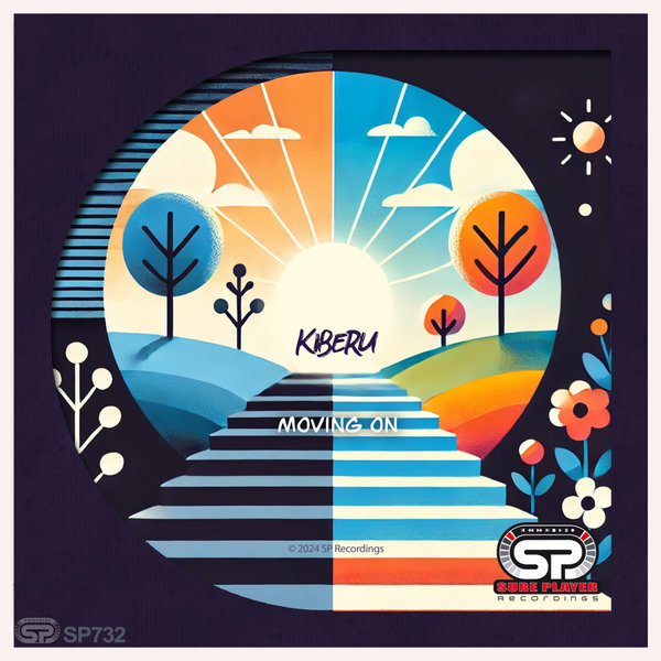 Kiberu –  Moving On [SP Recordings]