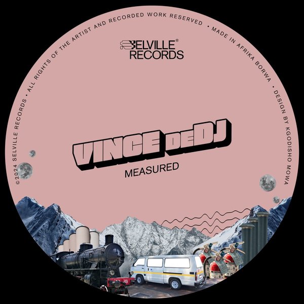 Vince deDJ –  Measured [Selville Records]