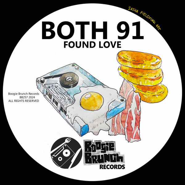 Both 91 –  Found Love [Boogie Brunch Records]