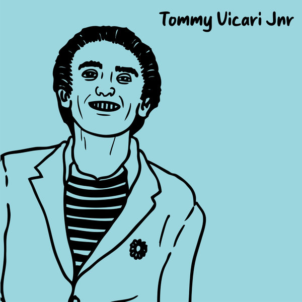 Tommy Vicari Jnr – U May Not EP [Quality Vibe Records]